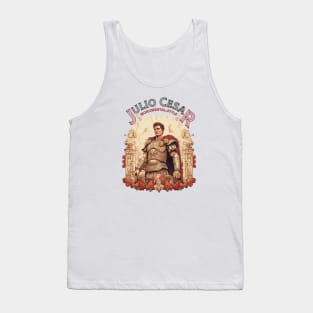 Julio Cesar by Monumental.Style Tank Top